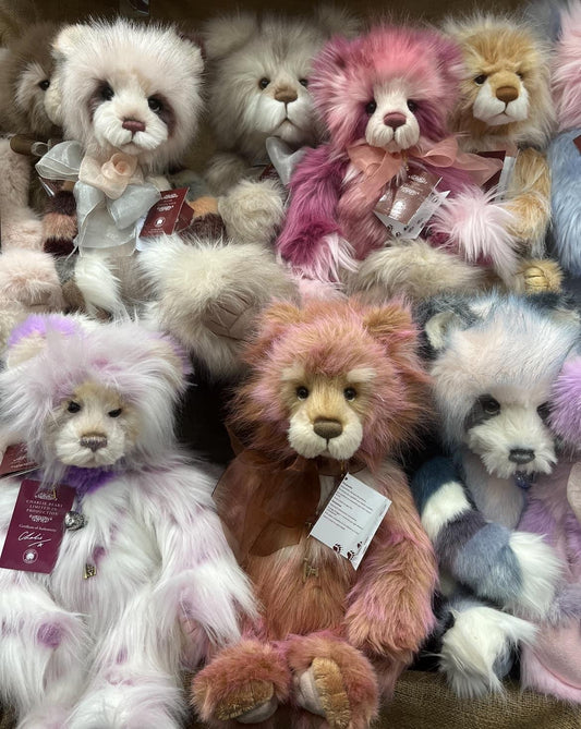 Charlie Bears - The Perfect Christmas Gift