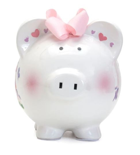 PIGGY BANK - PRINCESS CASTLE