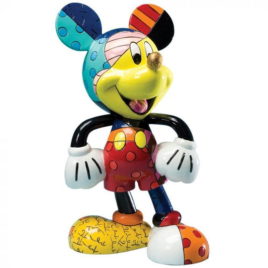 DISNEY BRITTO - MICKEY LARGE FIGURINE