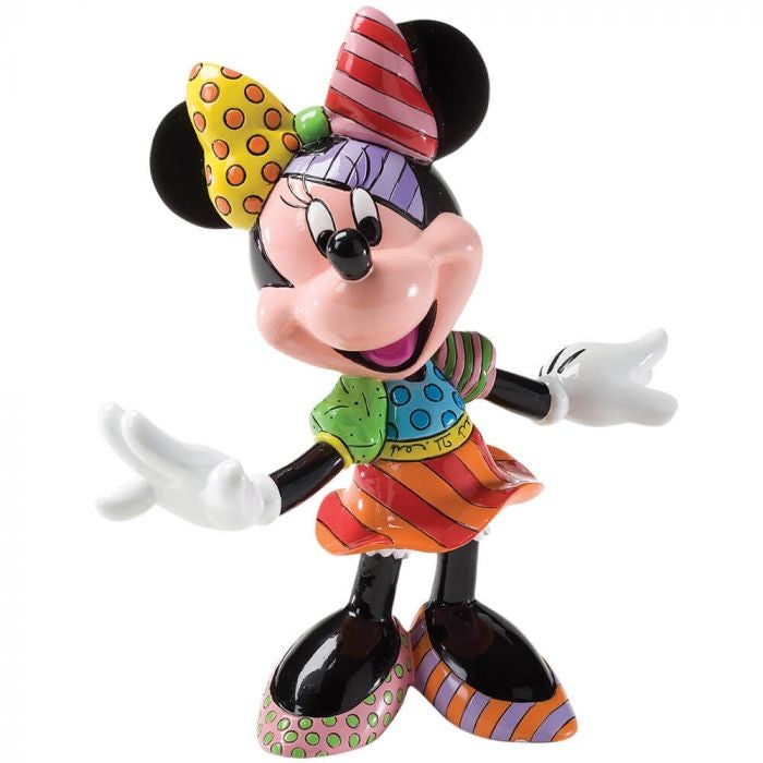 DISNEY BRITTO - MINNIE LARGE FIGURINE