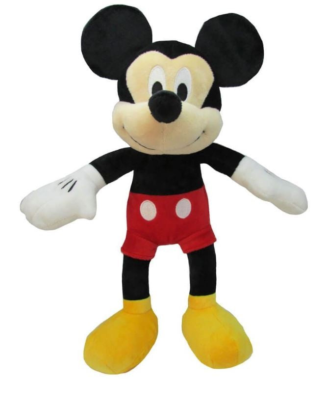 MICKEY MOUSE PLUSH 38CM