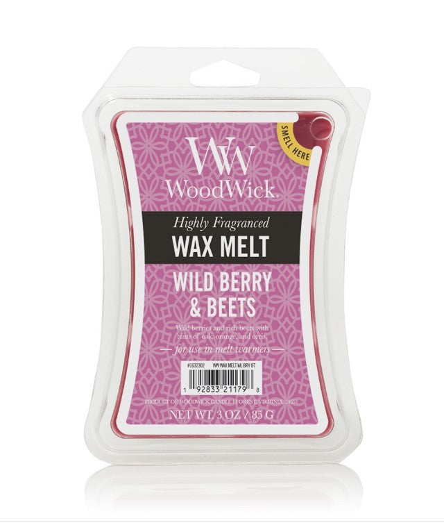 WW WAX MELT WILD BERRY & BEETS