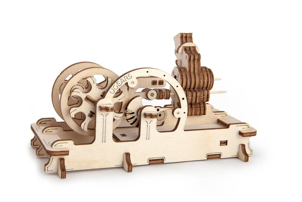 UGEARS - PNEUMATIC ENGINE