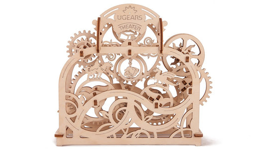 UGEARS - MECHANICAL THEATRE