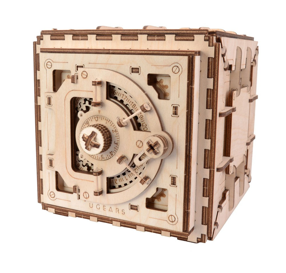 UGEARS - SAFE