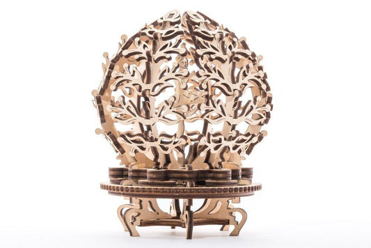 UGEARS - MECHANICAL FLOWER