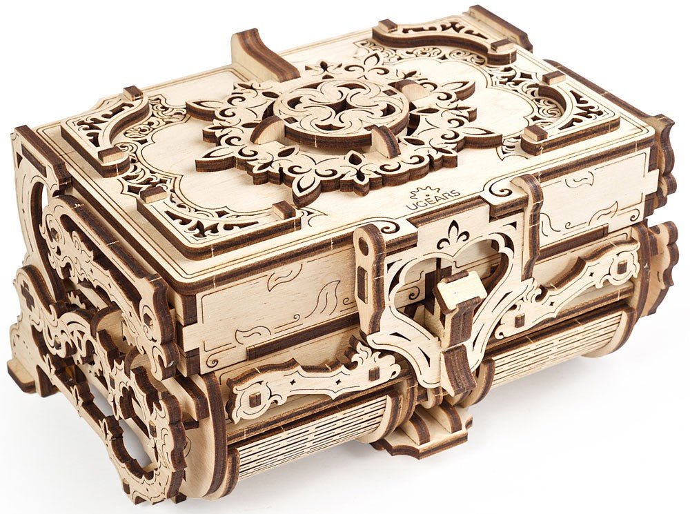 UGEARS - ANTIQUE BOX