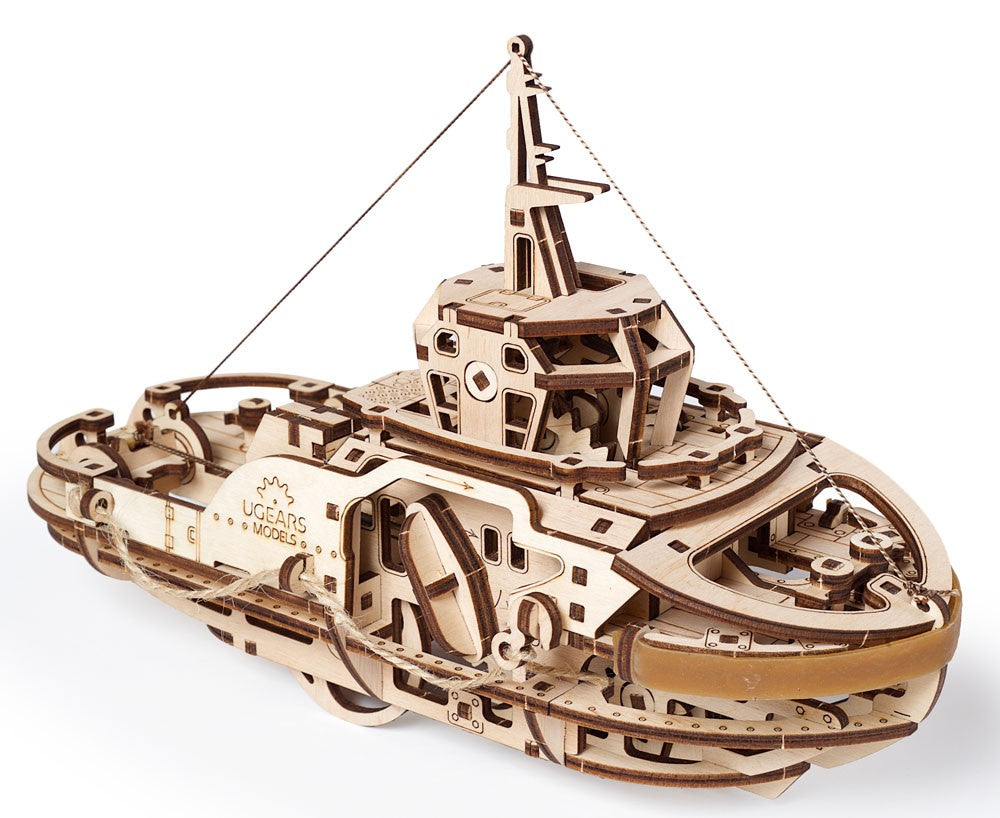UGEARS - TUGBOAT