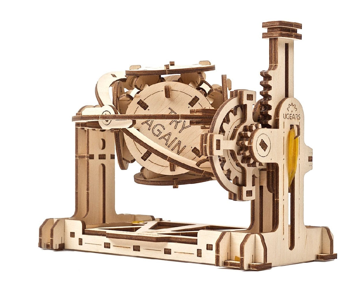 UGEARS - STEM LAB RANDOM GENERATOR