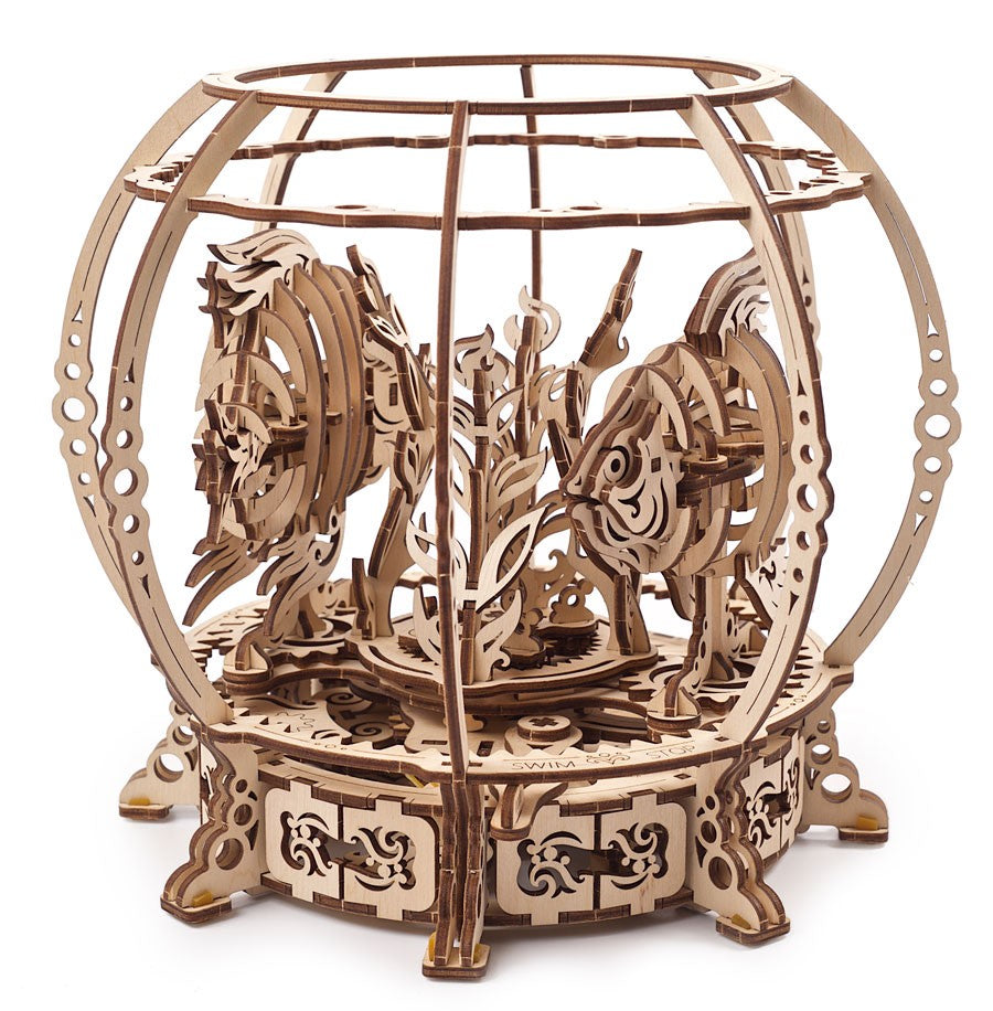 UGEARS - MECHANICAL AQUARIUM