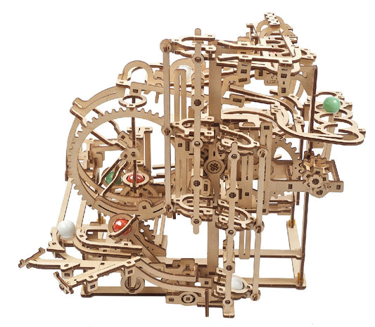UGEARS - MARBLE RUN STEPPED HOIST