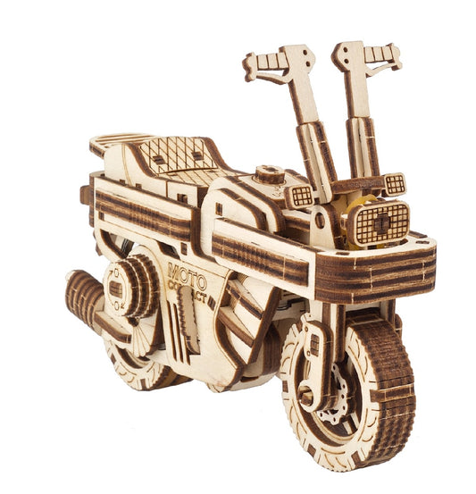 UGEARS - MOTO COMPACT FOLDING SCOOTER