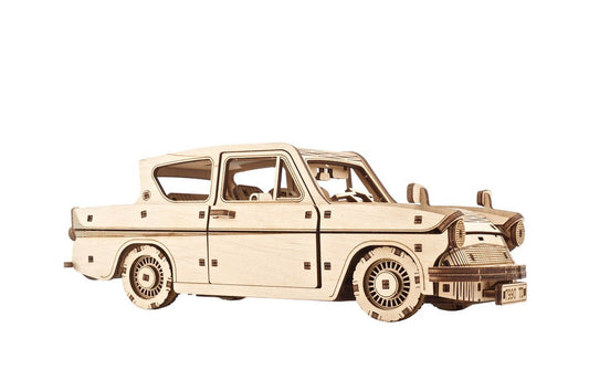 UGEARS - FLYING FORD ANGLIA