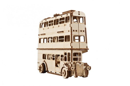 UGEARS - THE KNIGHT BUS