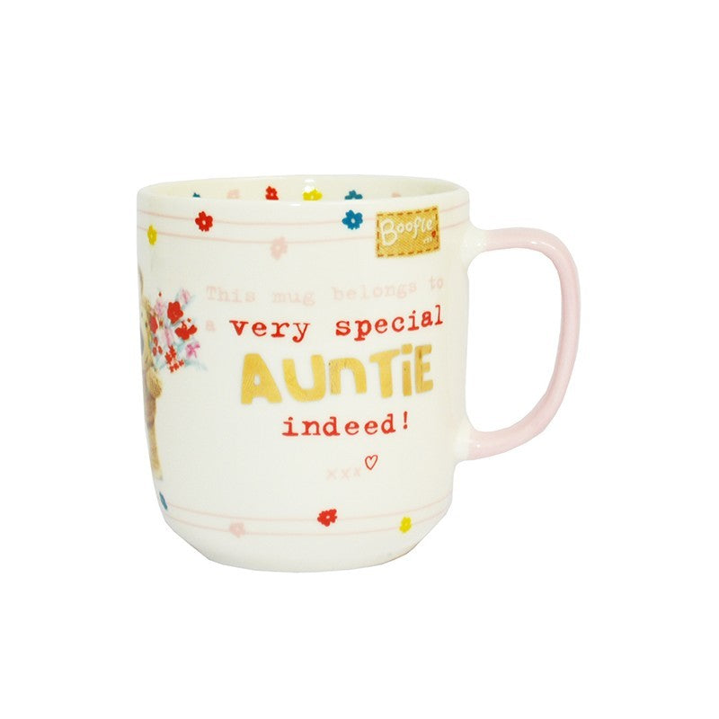 MUG BOOFLE - SPECIAL AUNTIE