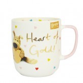 MUG BOOFLE - HEART OF GOLD