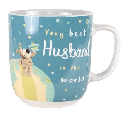 MUG BOOFLE - HUSBAND