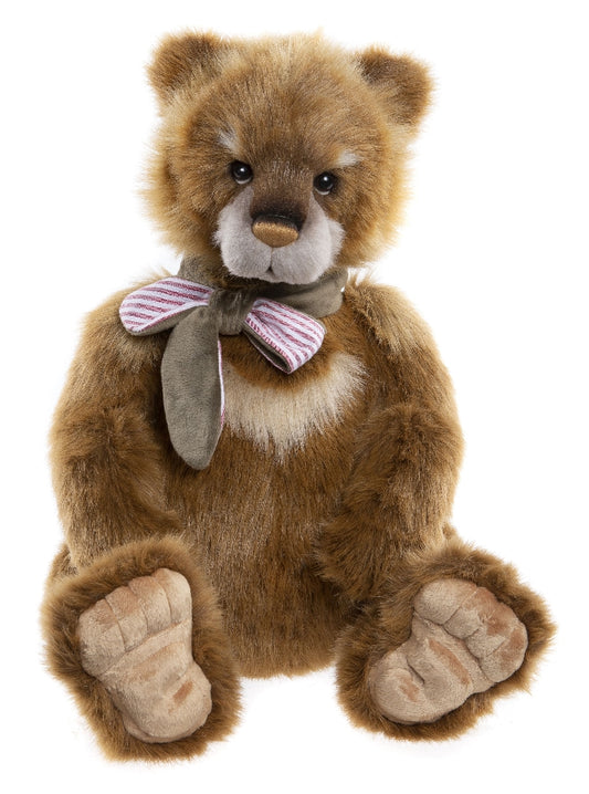 CHARLIE BEAR PUZZLEMASTER