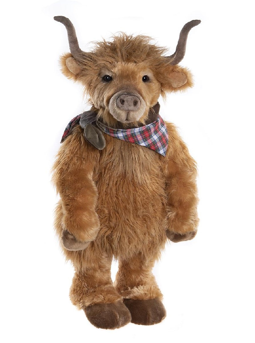 CHARLIE BEAR HOOFPRINTS (2024)