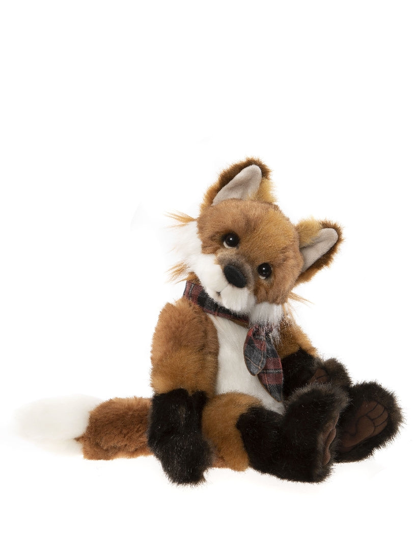 CHARLIE BEAR JOURNEY