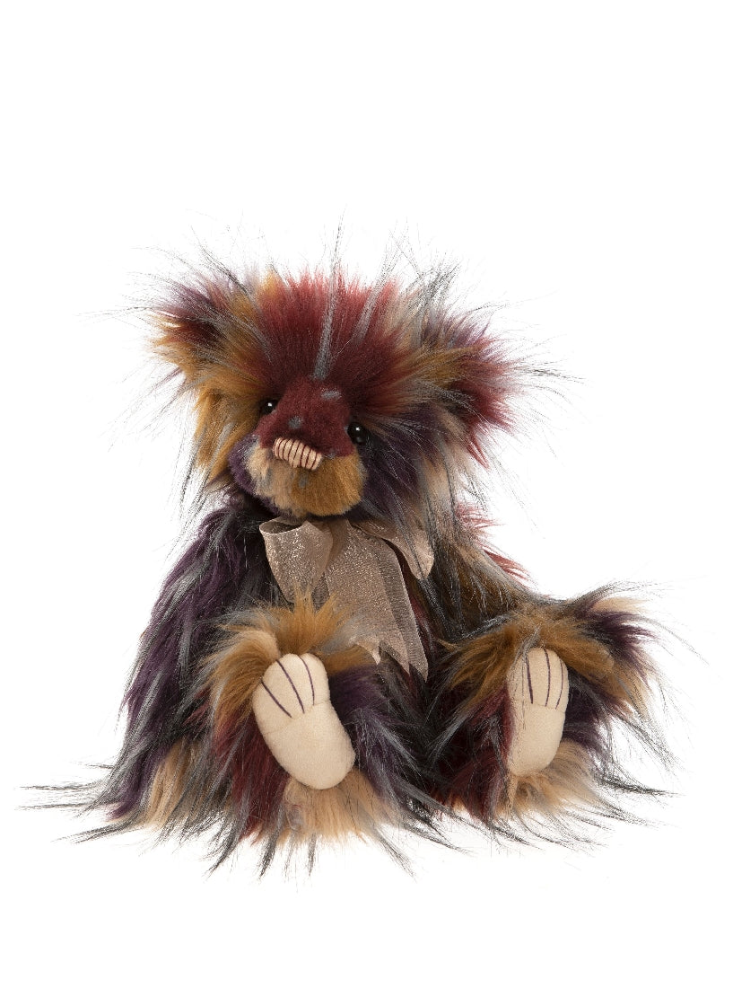 CHARLIE BEAR MR TWIST