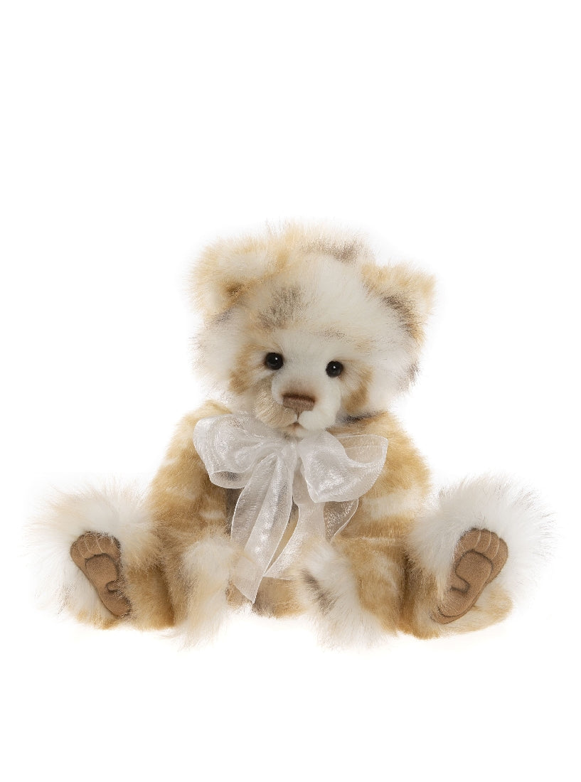 CHARLIE BEAR ZELDA