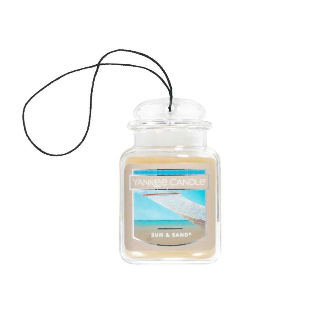 YANKEE CAR JAR - SUN & SAND