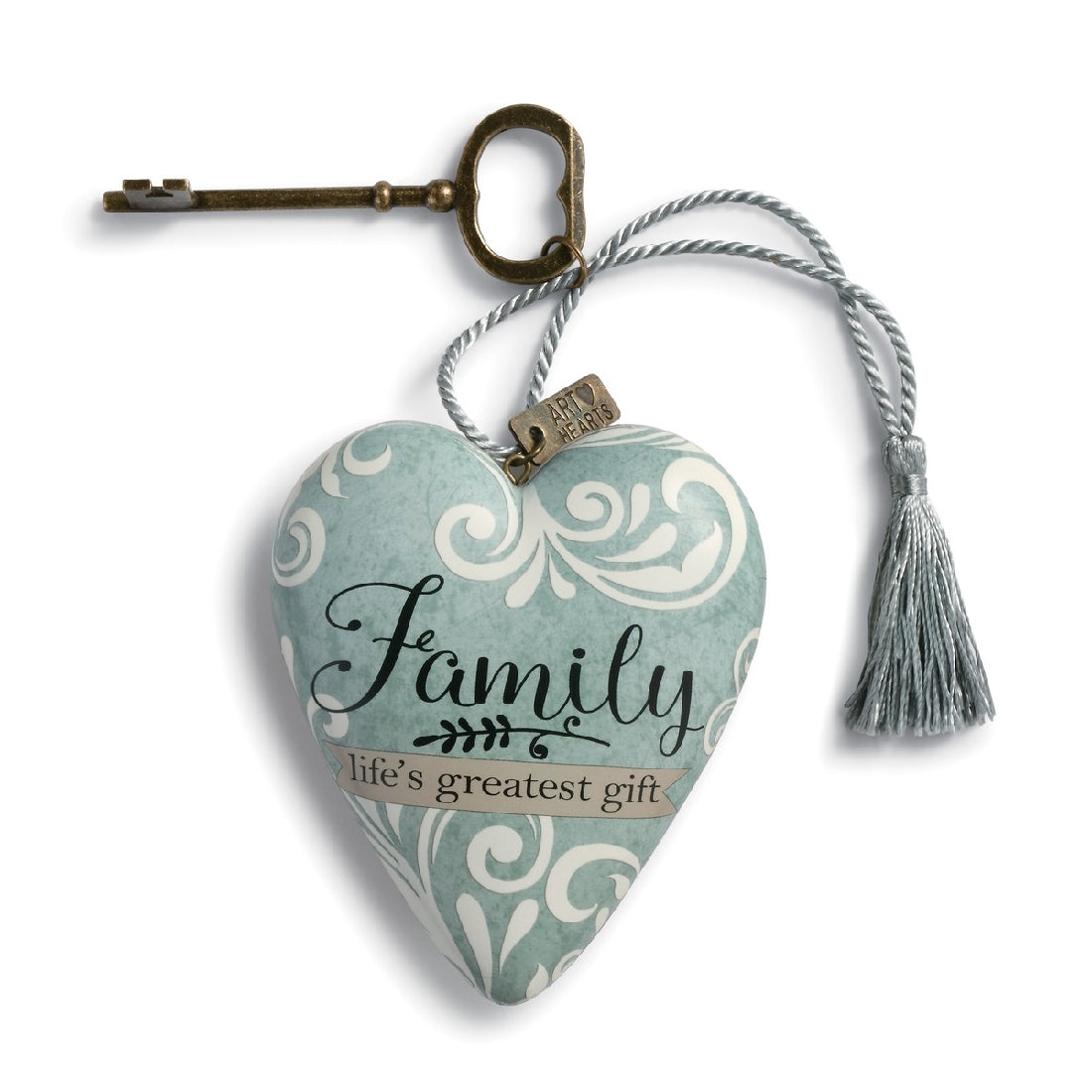 ART HEART - FAMILY LIFE'S GREATEST GIFT