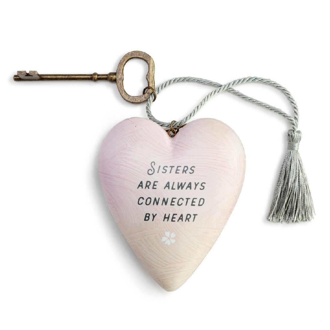 ART HEART - SISTERS ARE ALWAYS CONNECTED AT HEART