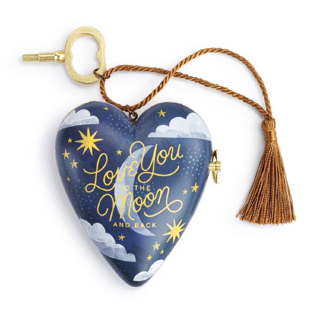ART HEART - LOVE YOU TO THE MOON & BACK (MUSICAL)