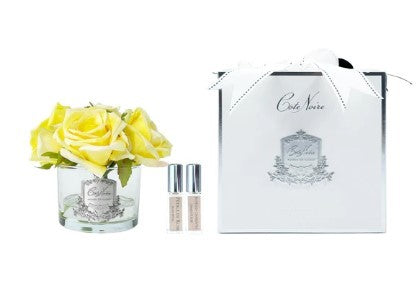 COTE NOIRE FIVE ROSE - YELLOW