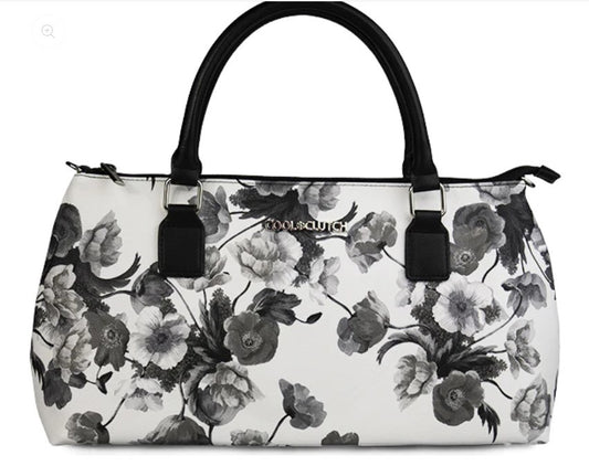 COOL CLUTCH - BARBARA (BLACK & WHITE)