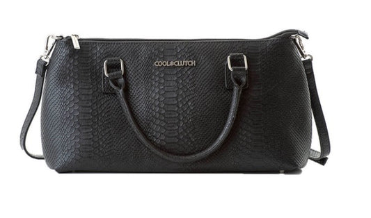 COOL CLUTCH - KATE (BLACK)