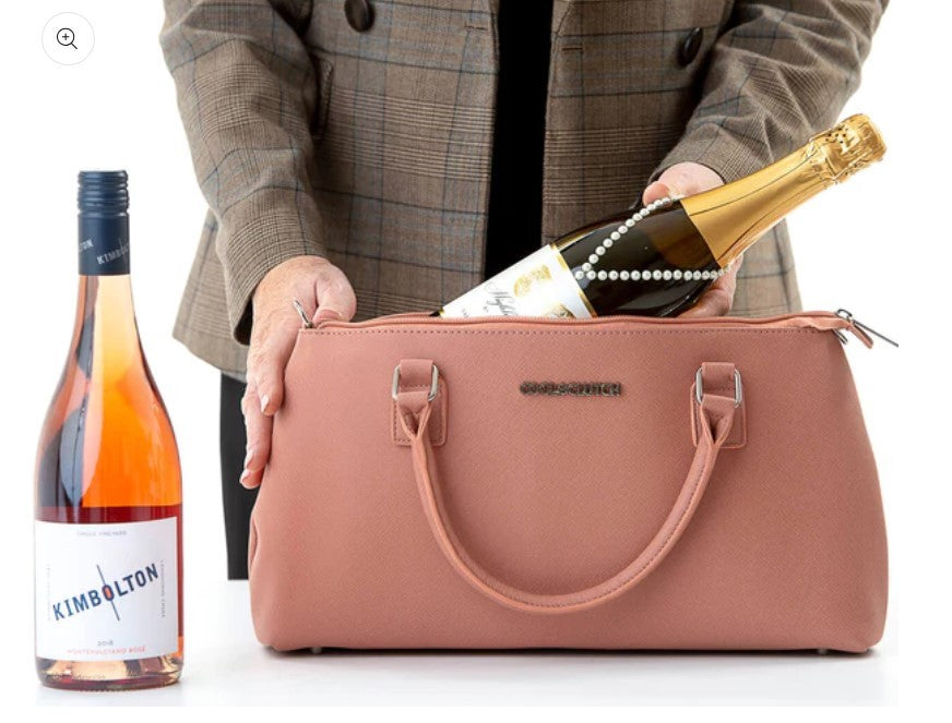 COOL CLUTCH - KATRINA (PEACH)