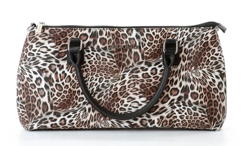 COOL CLUTCH - YVONNE (LEOPARD)
