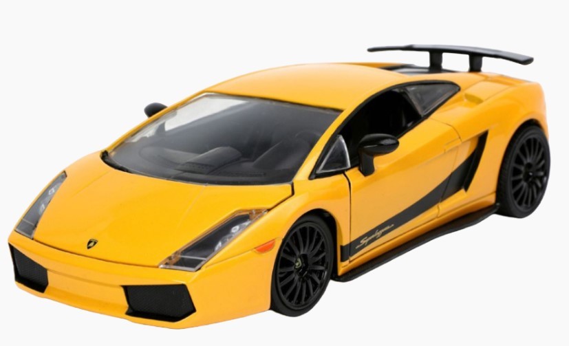 FAST & FURIOUS - LAMBOGHINI GALLARDO 1:24