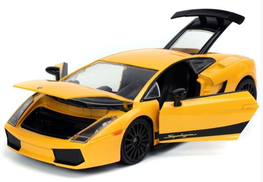 FAST & FURIOUS - LAMBOGHINI GALLARDO 1:24