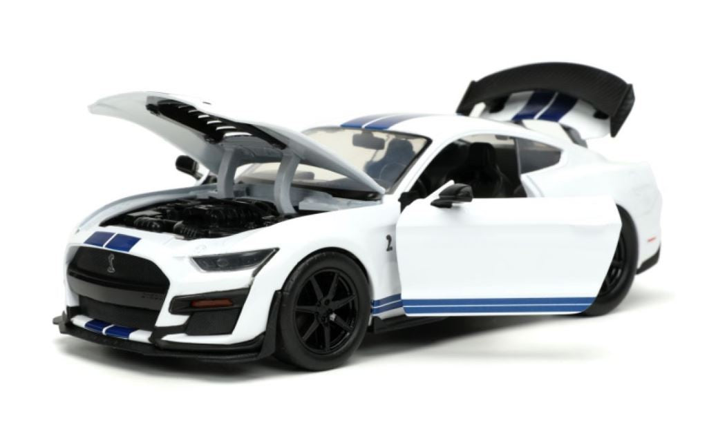 BIG TIME MUSCLE - DH-2020 FORD MUSTANG GT500 1:24
