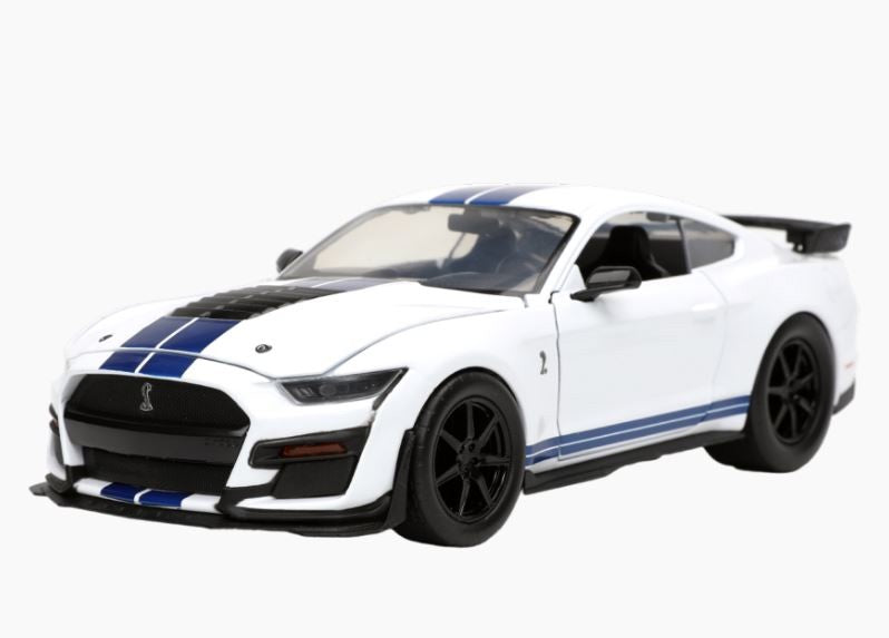 BIG TIME MUSCLE - DH-2020 FORD MUSTANG GT500 1:24