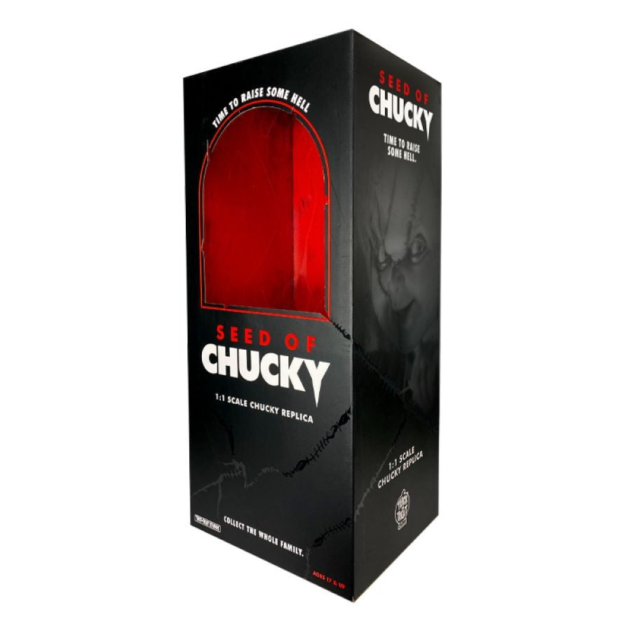 SEED OF CHUCKY - CHUCKY 1:1