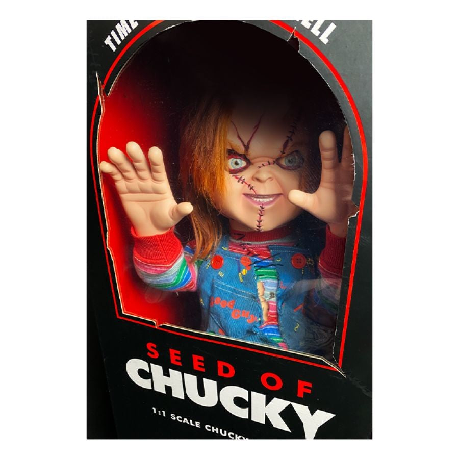 SEED OF CHUCKY - CHUCKY 1:1