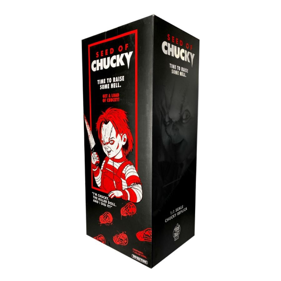 SEED OF CHUCKY - CHUCKY 1:1