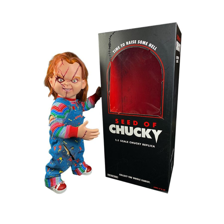 SEED OF CHUCKY - CHUCKY 1:1