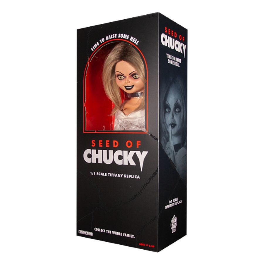 SEED OF CHUCKY - TIFFANY 1:1