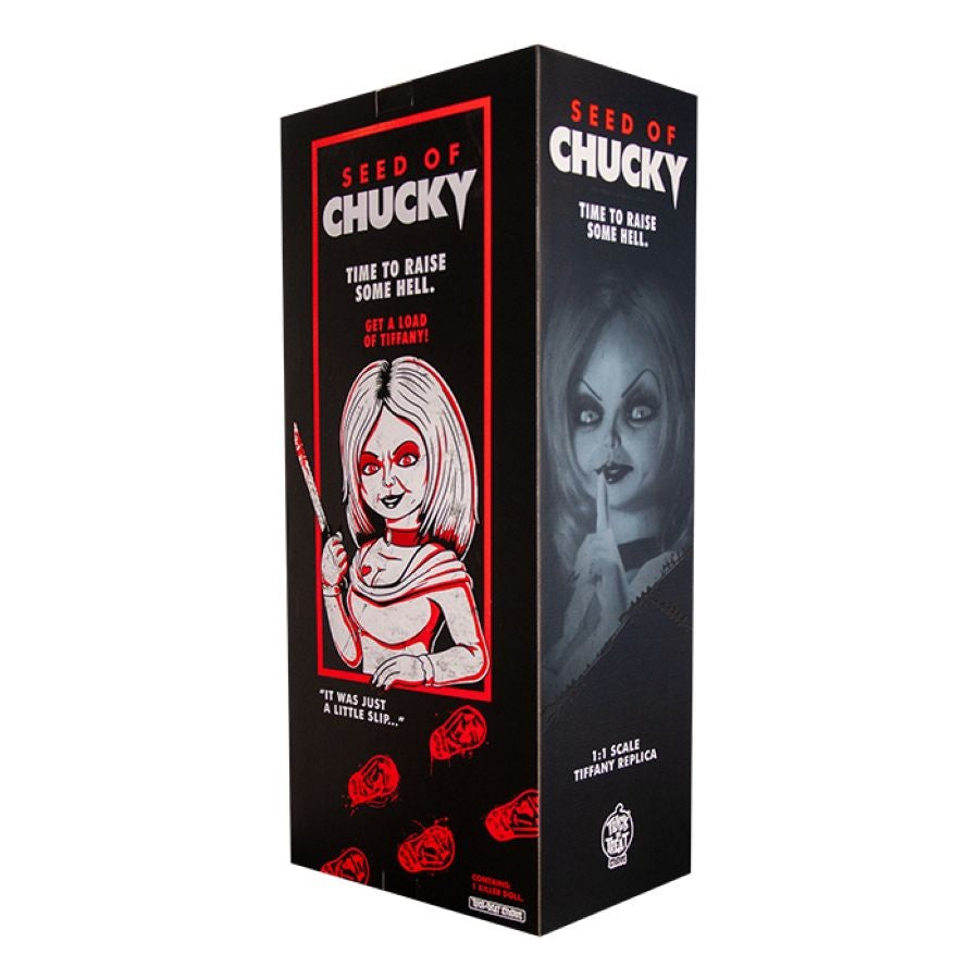 SEED OF CHUCKY - TIFFANY 1:1