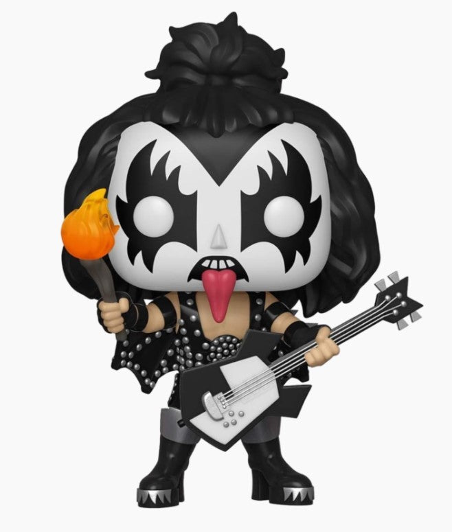 PV KISS - DEMON