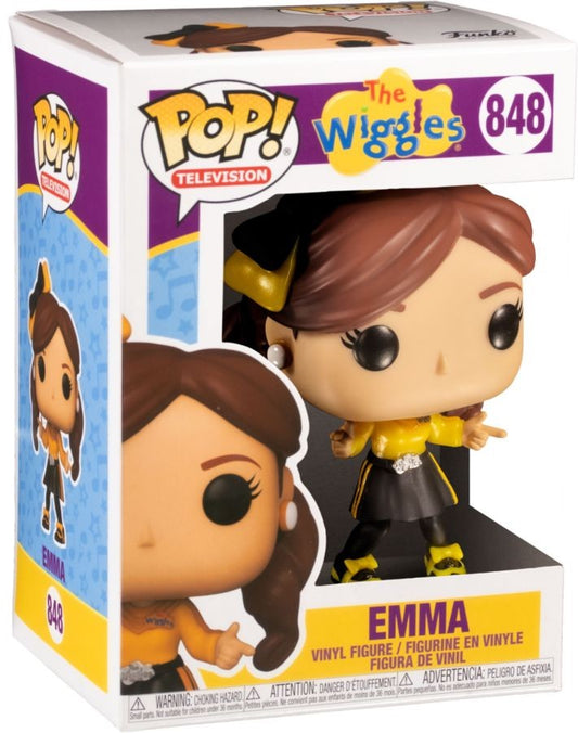 PV THE WIGGLES - EMMA
