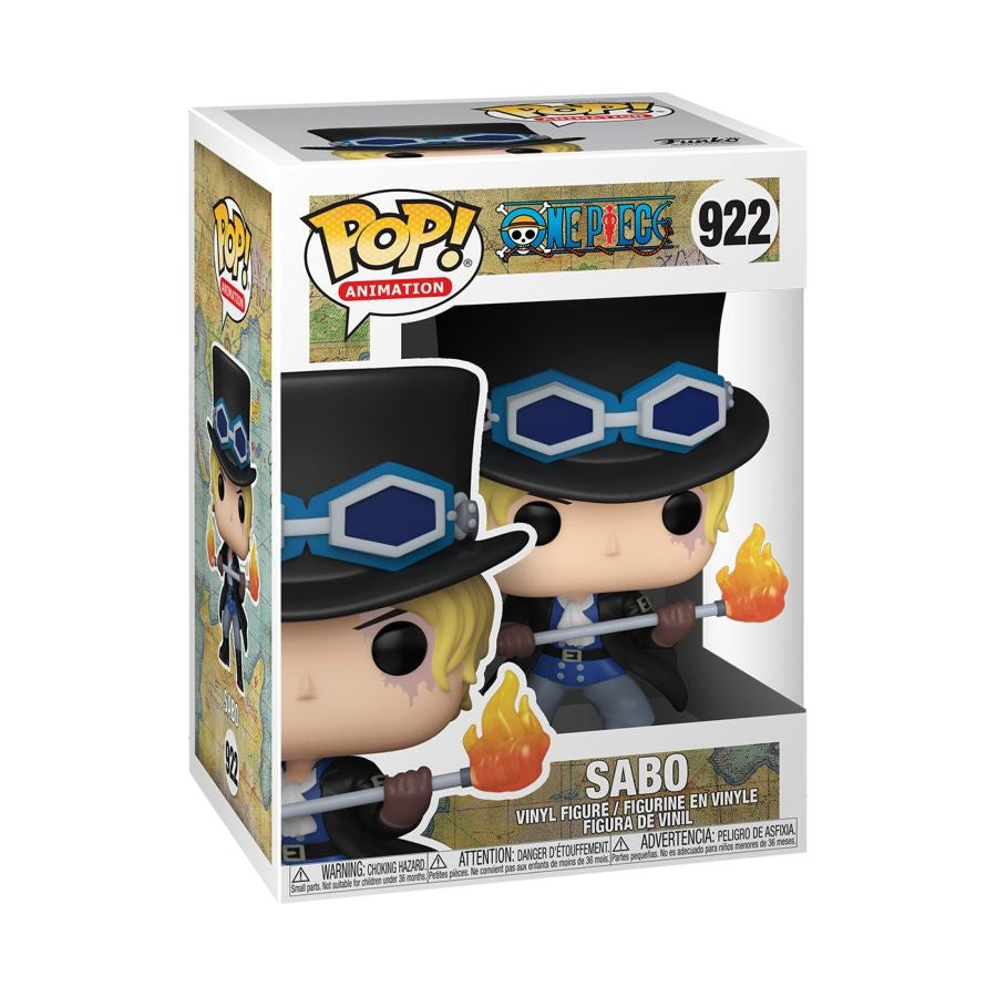 PV ONE PIECE - SABO