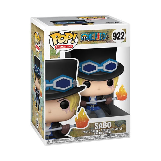 PV ONE PIECE - SABO