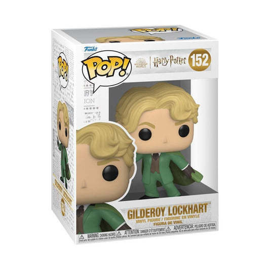 PV - HARRY POTTER - GILDEROY LOCKHEART CHAMBER OF SECRETS